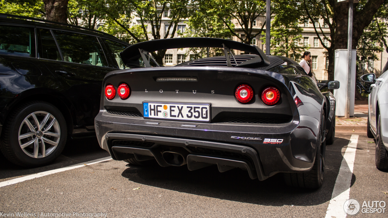 Lotus Exige 350 Sport