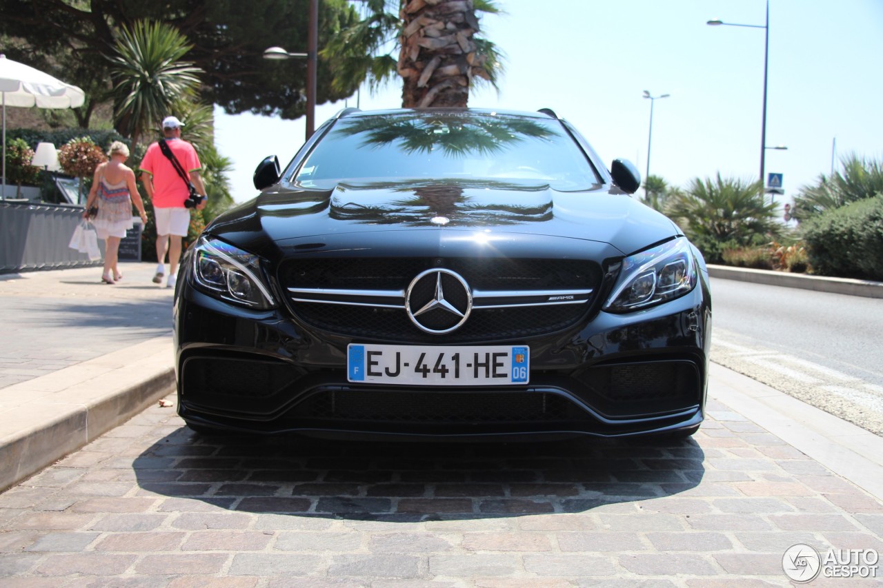 Mercedes-AMG C 63 S Estate S205