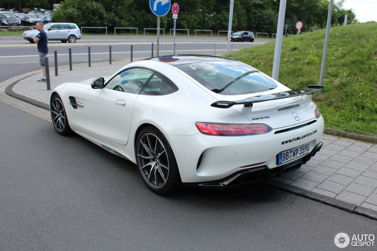 Mercedes-AMG GT R C190