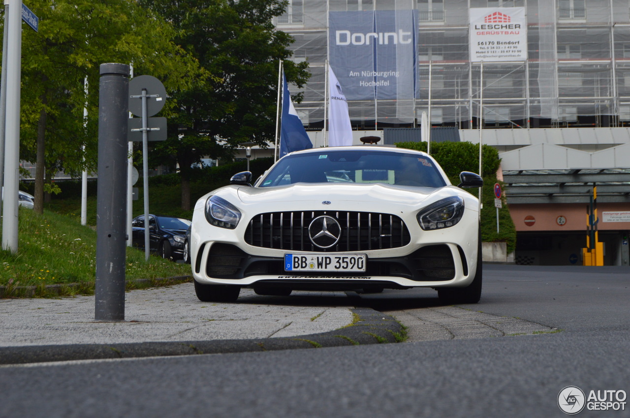 Mercedes-AMG GT R C190