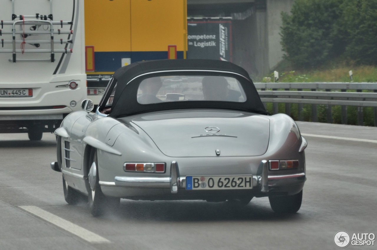 Mercedes-Benz 300SL Roadster