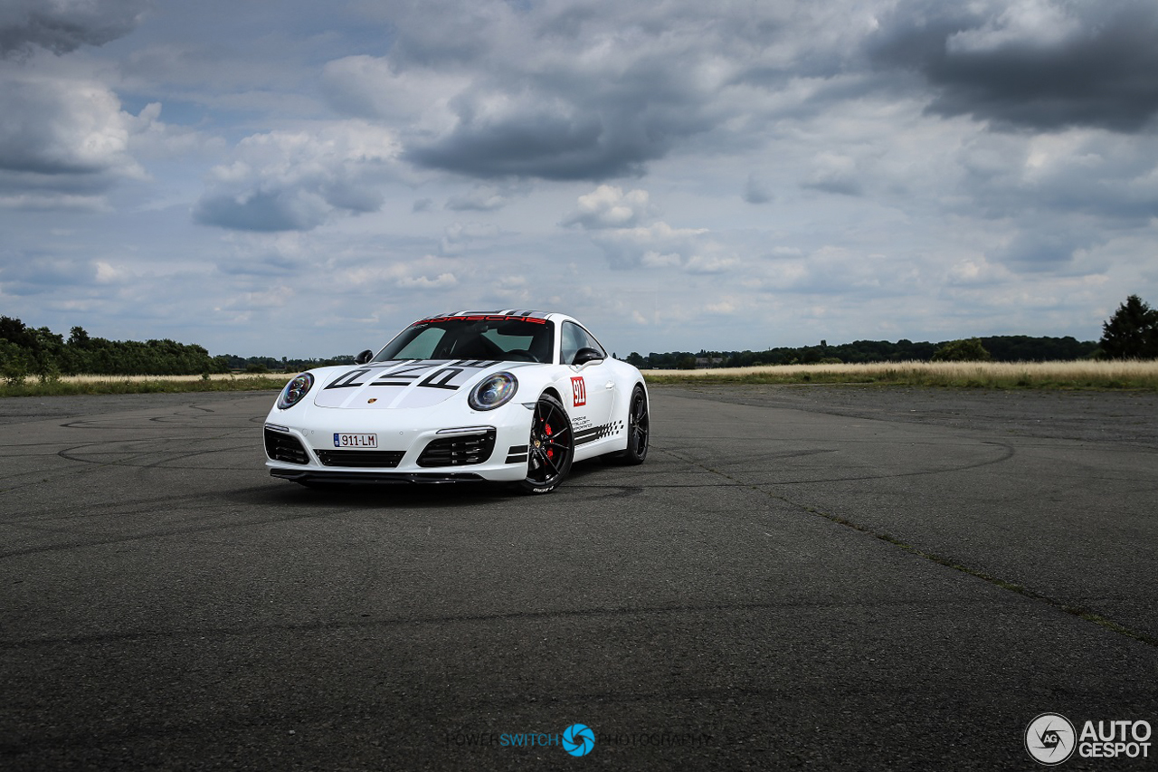 Porsche 991 Carrera S MkII Endurance Racing Edition