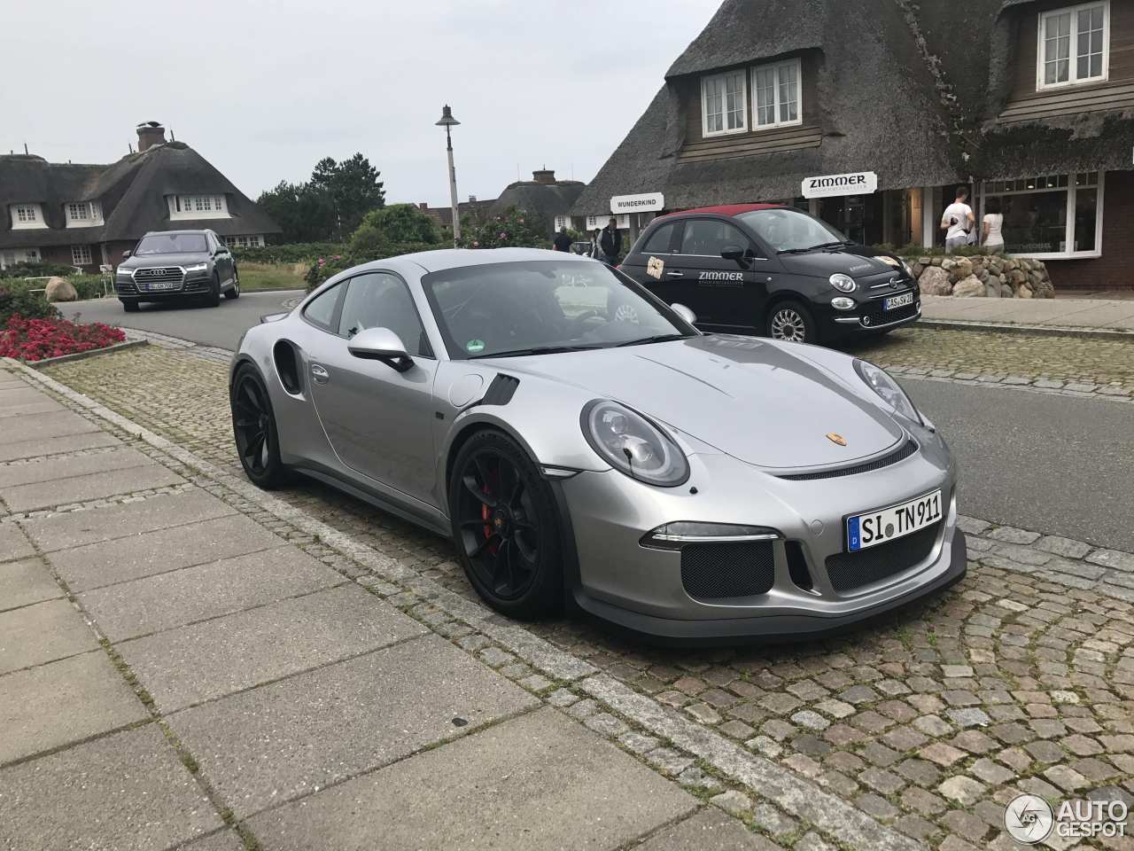 Porsche 991 GT3 RS MkI