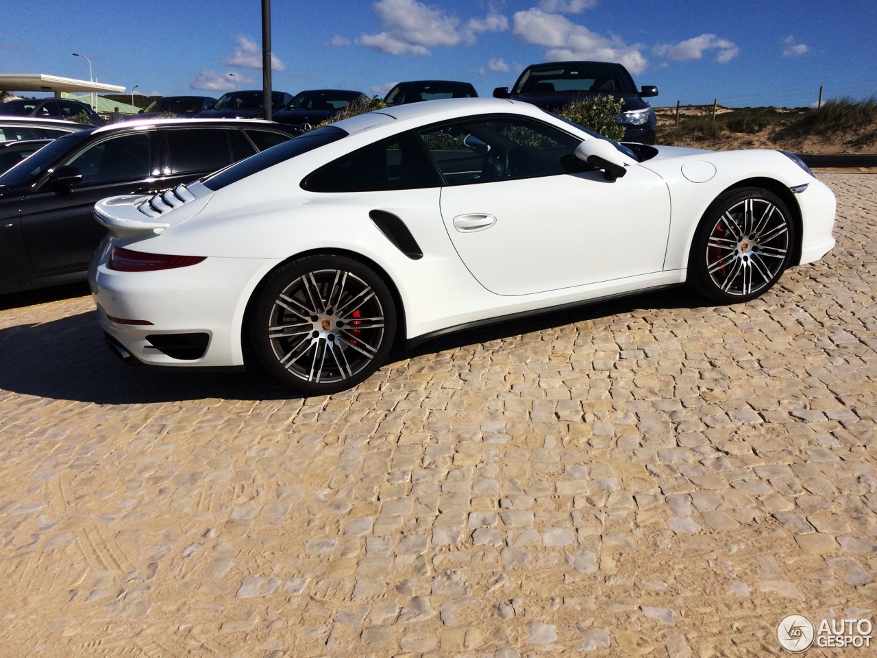 Porsche 991 Turbo MkI