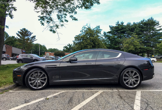 Aston Martin Rapide