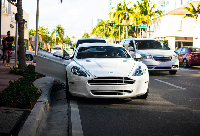 Aston Martin Rapide