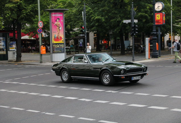 Aston Martin V8 Series 3