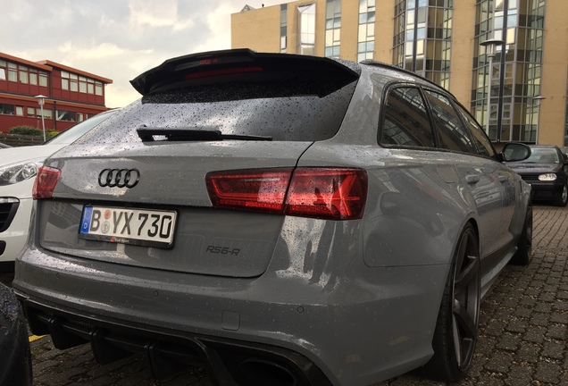 Audi ABT RS6-R Avant C7 2015