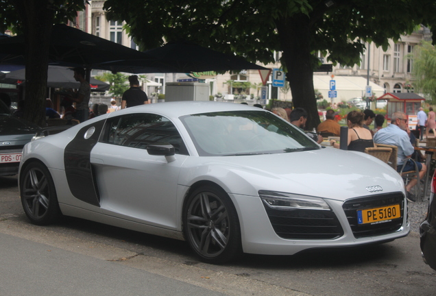 Audi R8 2013