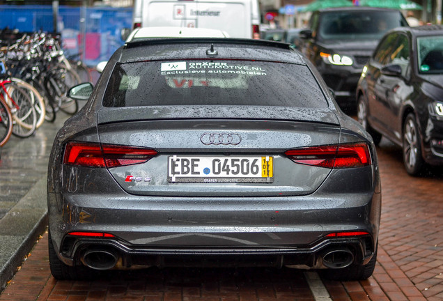 Audi RS5 B9