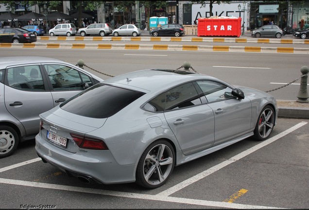 Audi RS7 Sportback 2015