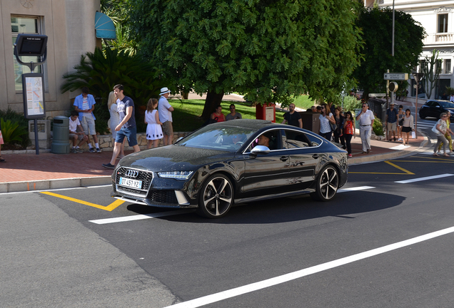Audi RS7 Sportback C7 2015