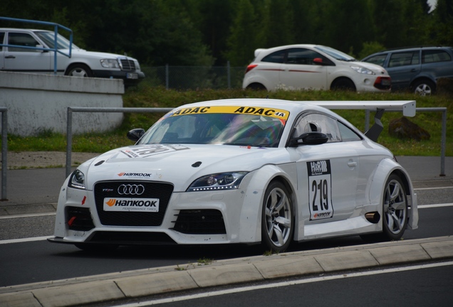 Audi TT-RS Cup