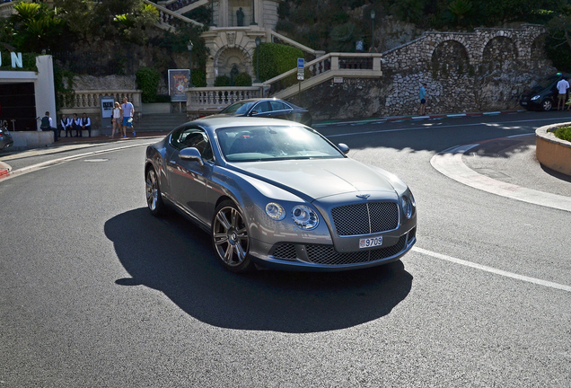 Bentley Continental GT 2012