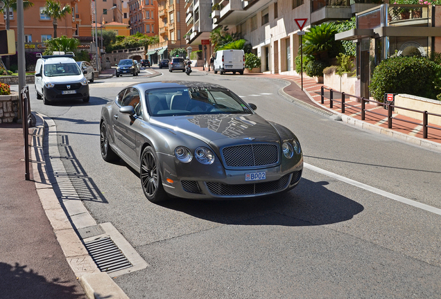 Bentley Continental GT Speed