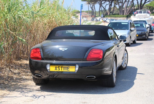 Bentley Continental GTC