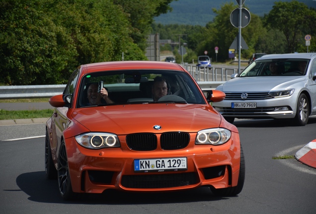 BMW 1 Series M Coupé