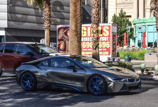 BMW i8