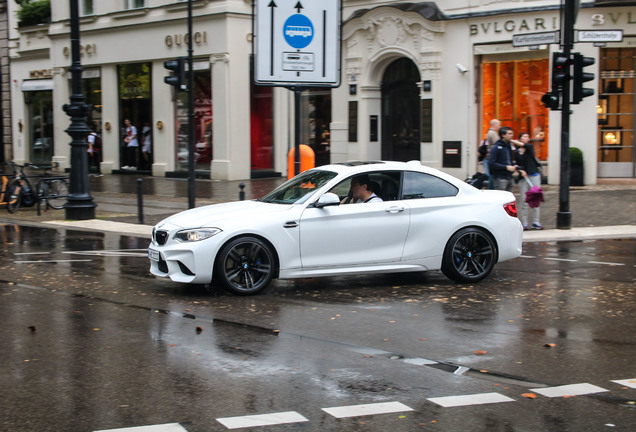 BMW M2 Coupé F87