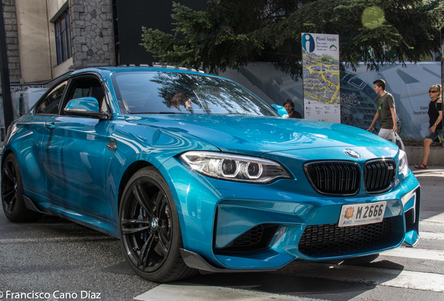 BMW M2 Coupé F87