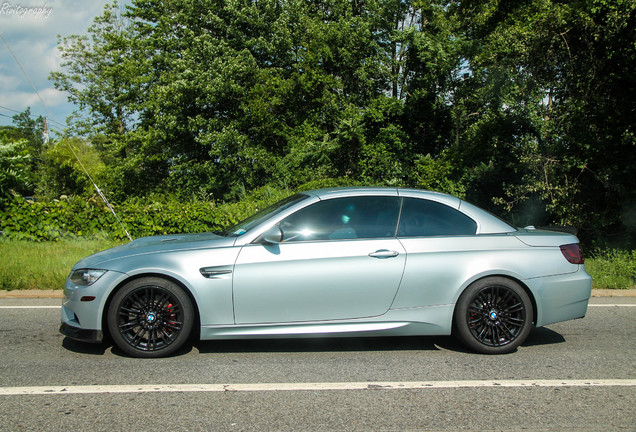 BMW M3 E93 Cabriolet