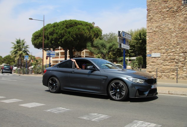 BMW M4 F82 Coupé