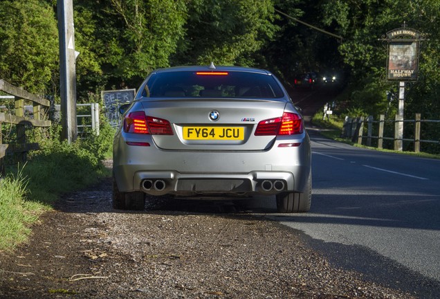 BMW M5 F10 30 Jahre Edition