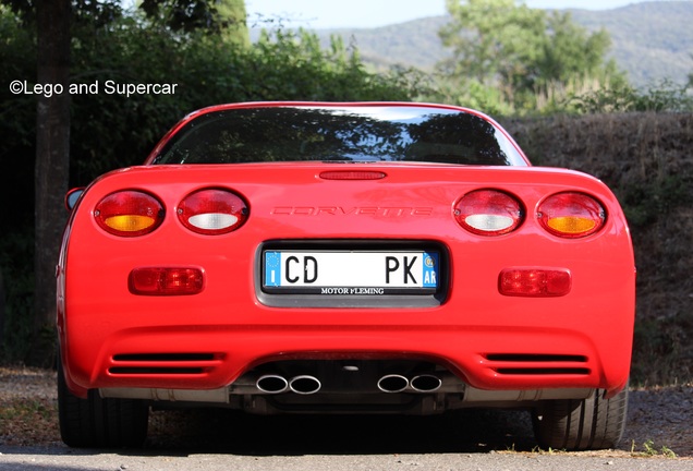 Chevrolet Corvette C5