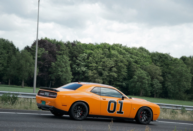 Dodge Challenger SRT 392 2015