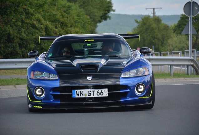 Dodge Viper SRTX Sacher Exclusive