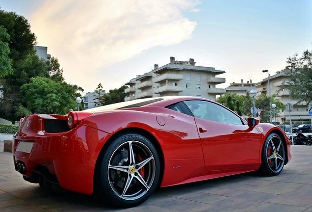 Ferrari 458 Italia