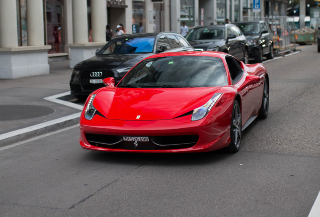 Ferrari 458 Italia