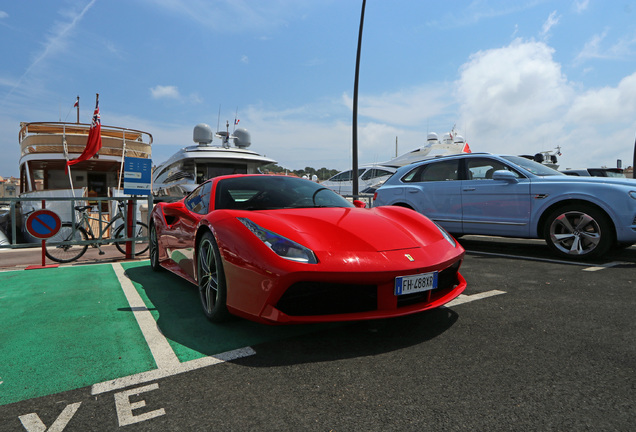 Ferrari 488 GTB