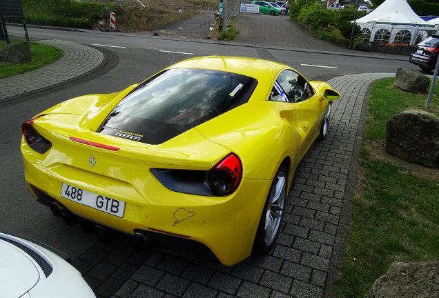 Ferrari 488 GTB