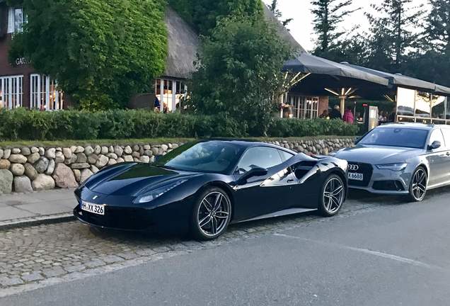 Ferrari 488 GTB