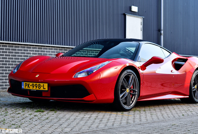 Ferrari 488 GTB