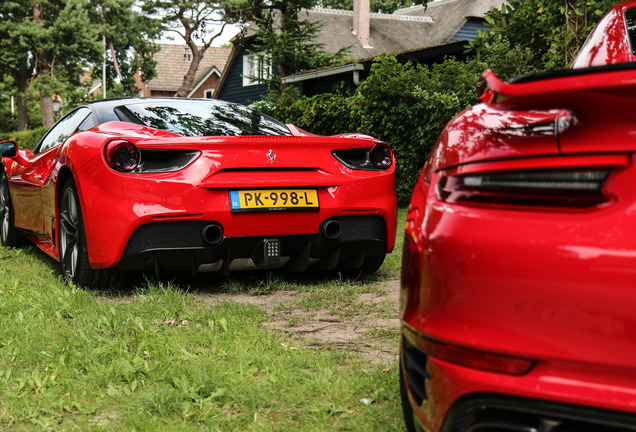 Ferrari 488 GTB