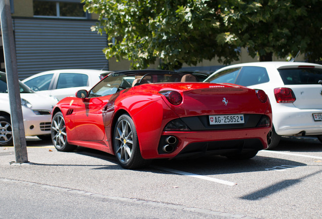 Ferrari California