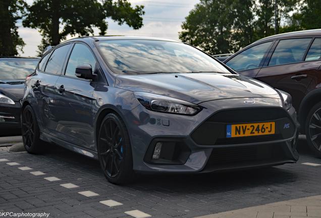 Ford Focus RS 2015