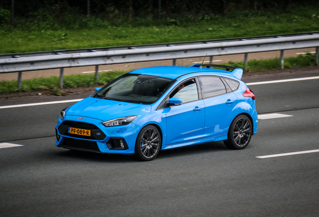 Ford Focus RS 2015