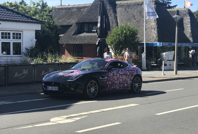 Jaguar F-TYPE R Coupe