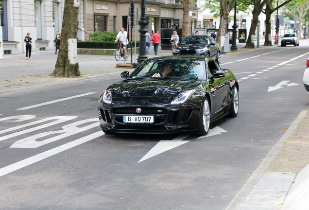 Jaguar F-TYPE S AWD Coupé