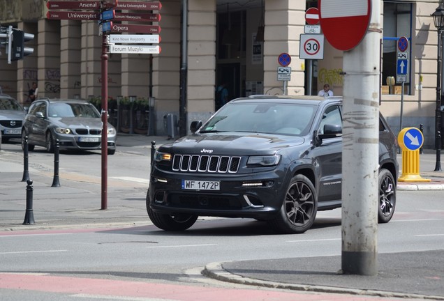 Jeep Grand Cherokee SRT 2013