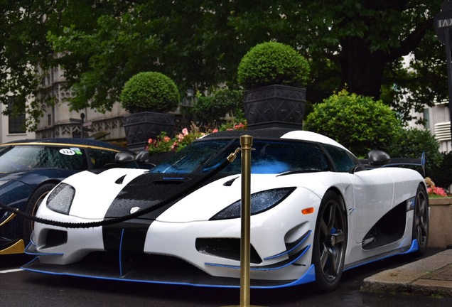 Koenigsegg Agera RS1