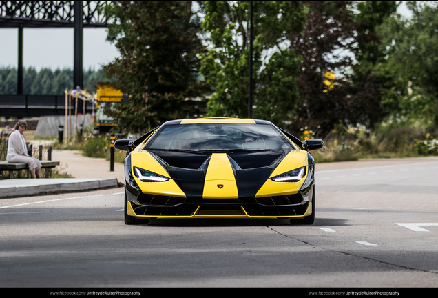 Lamborghini Centenario LP770-4