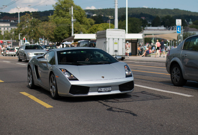 Lamborghini Gallardo