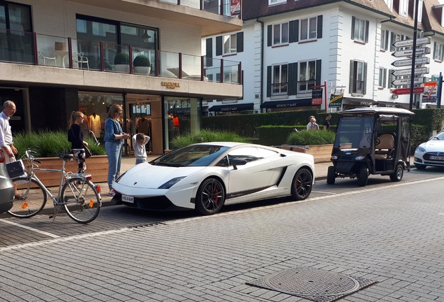 Lamborghini Gallardo LP570-4 Superleggera Edizione Tecnica