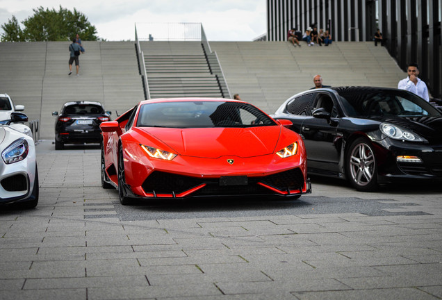 Lamborghini Huracán LP610-4