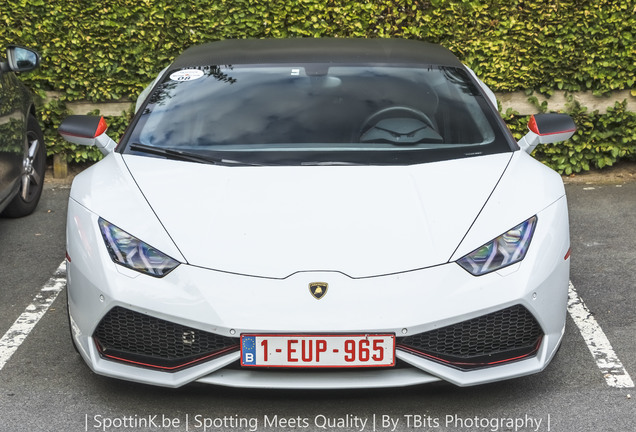 Lamborghini Huracán LP610-4