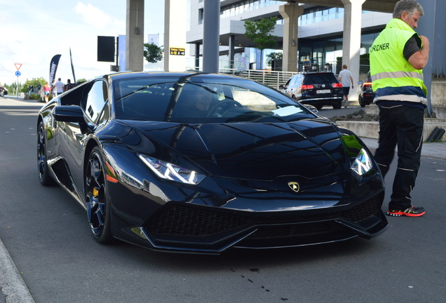 Lamborghini Huracán LP610-4